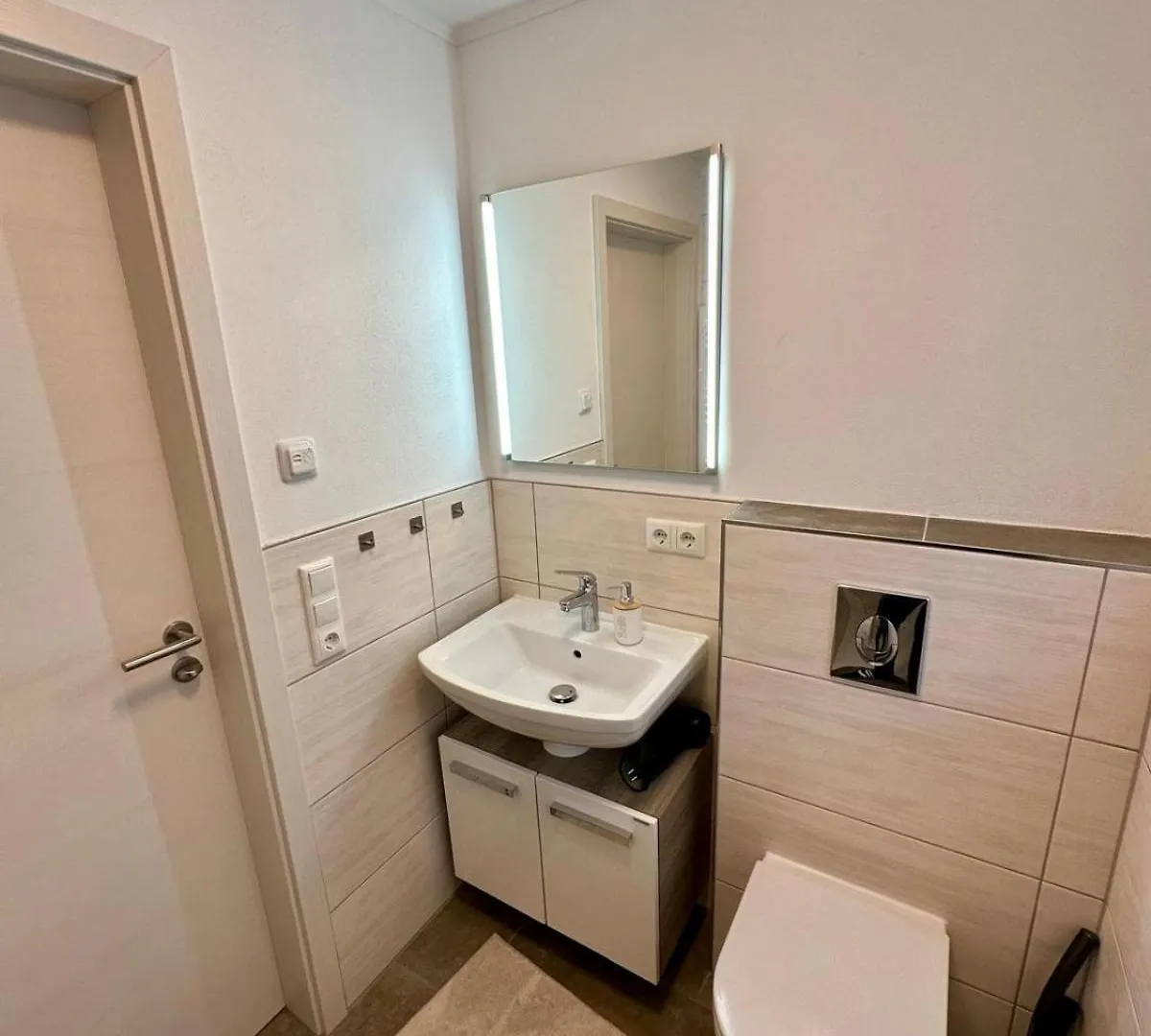 Ferienwohnung Hollmann 카우프보이렌 독일