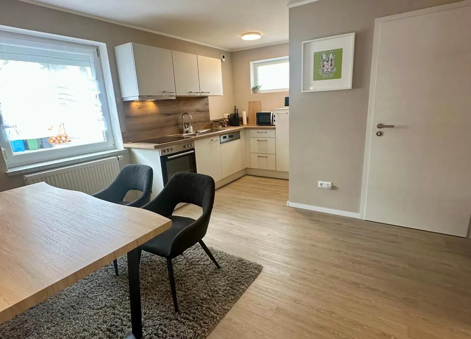 아파트 Ferienwohnung Hollmann 카우프보이렌
