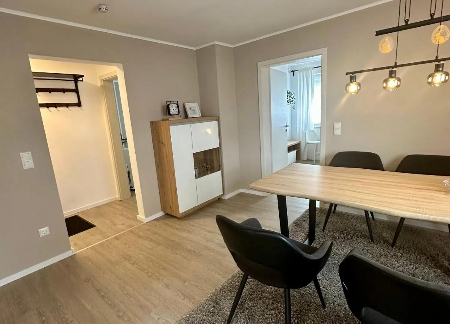 Ferienwohnung Hollmann 카우프보이렌 아파트
